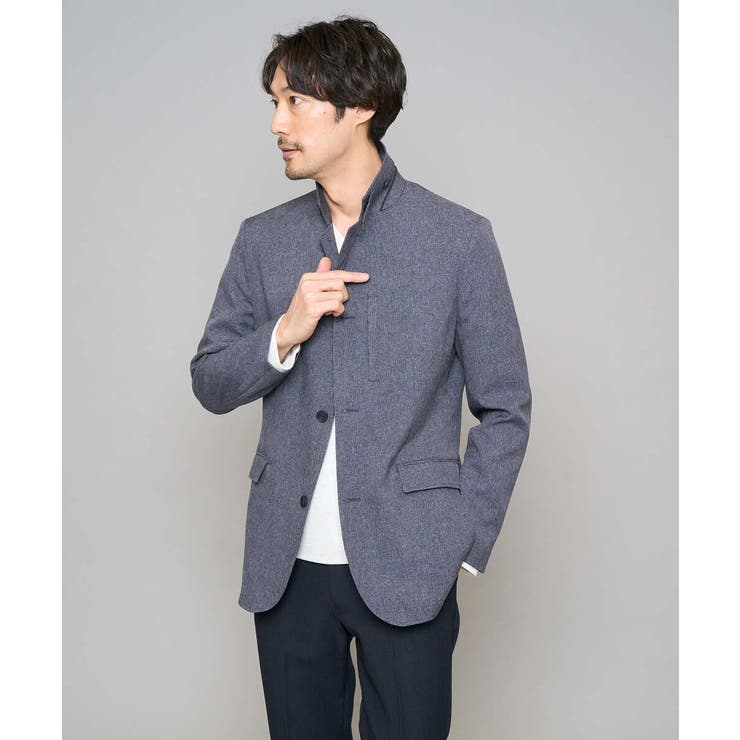 【スマート イージーケア 洗濯機で洗える | a.v.v【MEN】 | 詳細画像46 