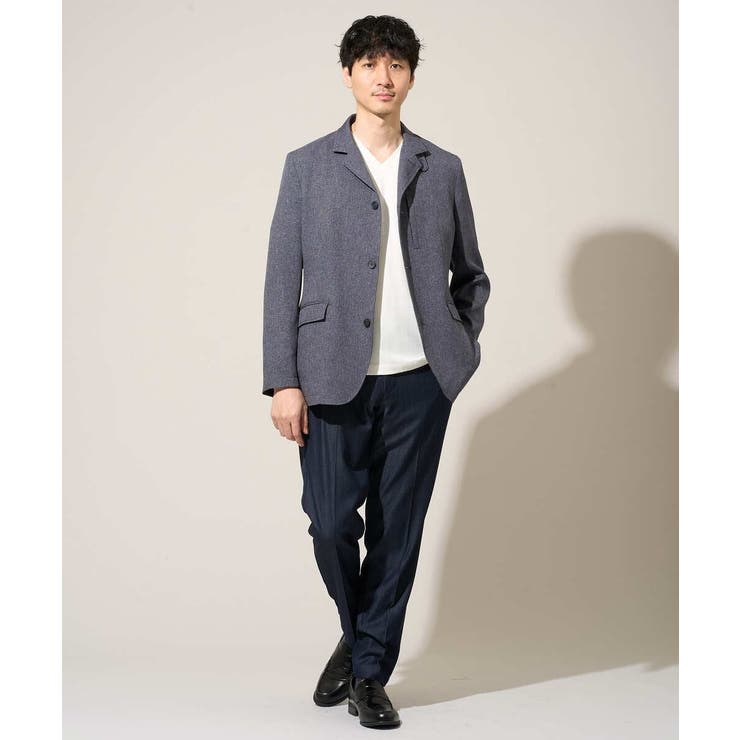 【スマート イージーケア 洗濯機で洗える | a.v.v【MEN】 | 詳細画像49 