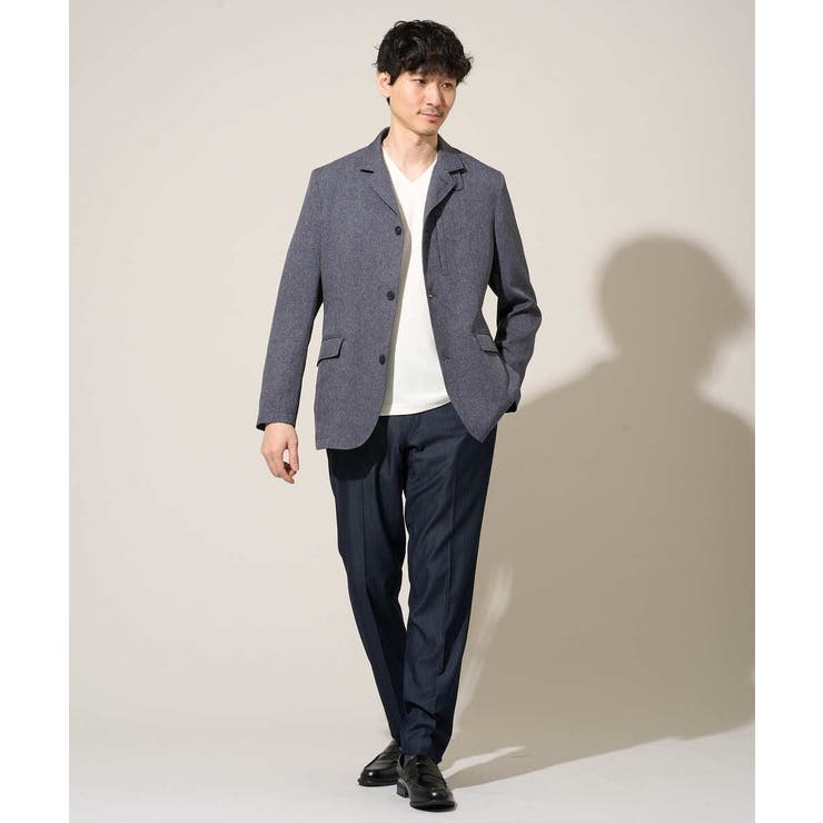 【スマート イージーケア 洗濯機で洗える | a.v.v【MEN】 | 詳細画像50 