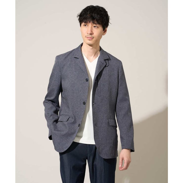 【スマート イージーケア 洗濯機で洗える | a.v.v【MEN】 | 詳細画像53 