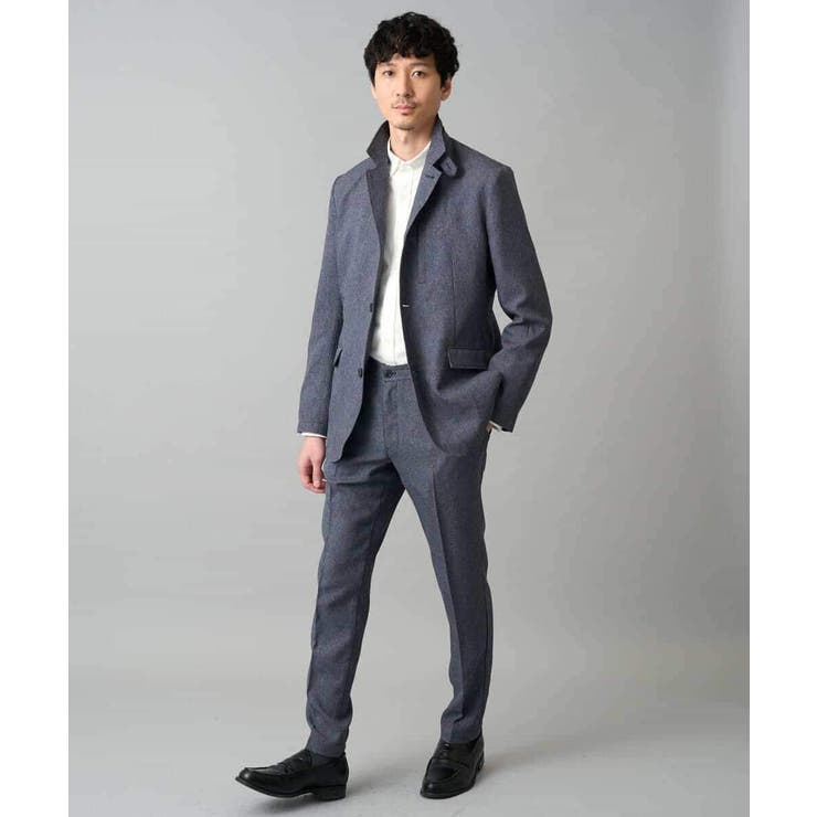 【スマート イージーケア 洗濯機で洗える | a.v.v【MEN】 | 詳細画像8 