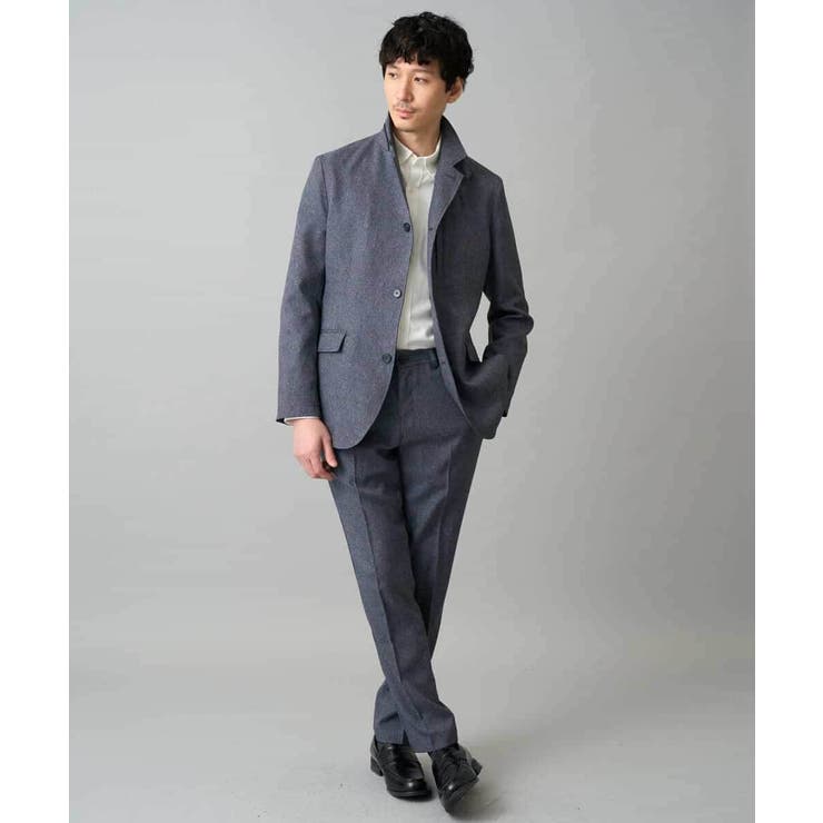 【スマート イージーケア 洗濯機で洗える | a.v.v【MEN】 | 詳細画像9 