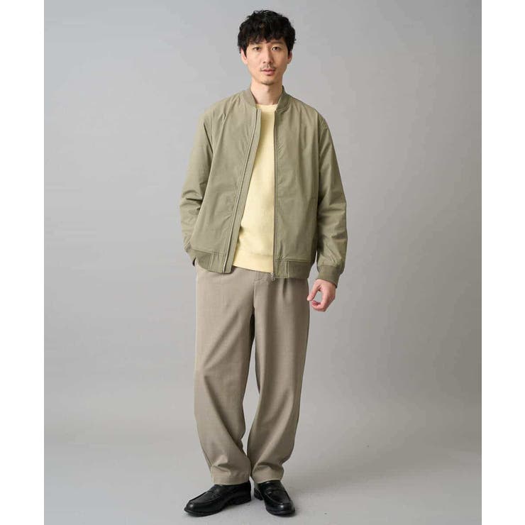 【イージーケア 洗濯機で洗える 撥水 | a.v.v【MEN】 | 詳細画像3 