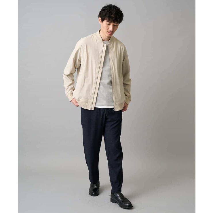 【イージーケア 洗濯機で洗える 撥水 | a.v.v【MEN】 | 詳細画像8 