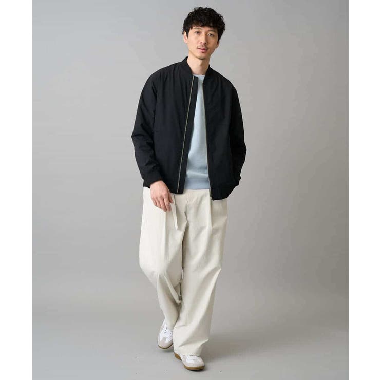 【イージーケア 洗濯機で洗える 撥水 | a.v.v【MEN】 | 詳細画像9 