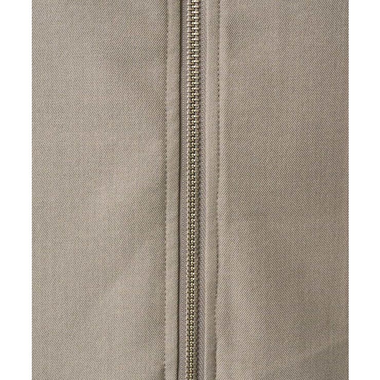 ジップアップスタンドカラーブルゾン | a.v.v【MEN】 | 詳細画像34 