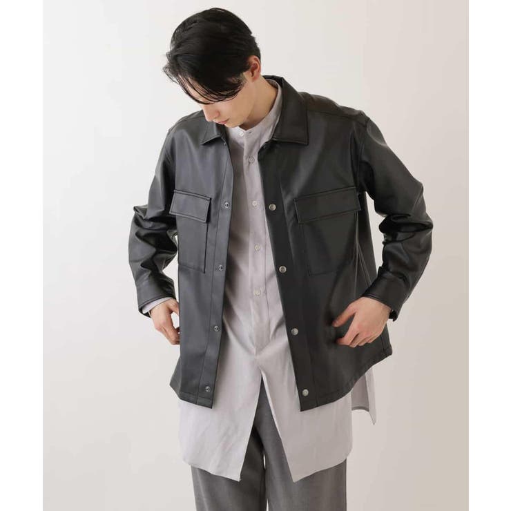 CPOジャケット CP COMPANY｜JACKETS (Chrome-R Zipped Jacket (16CMOW012A