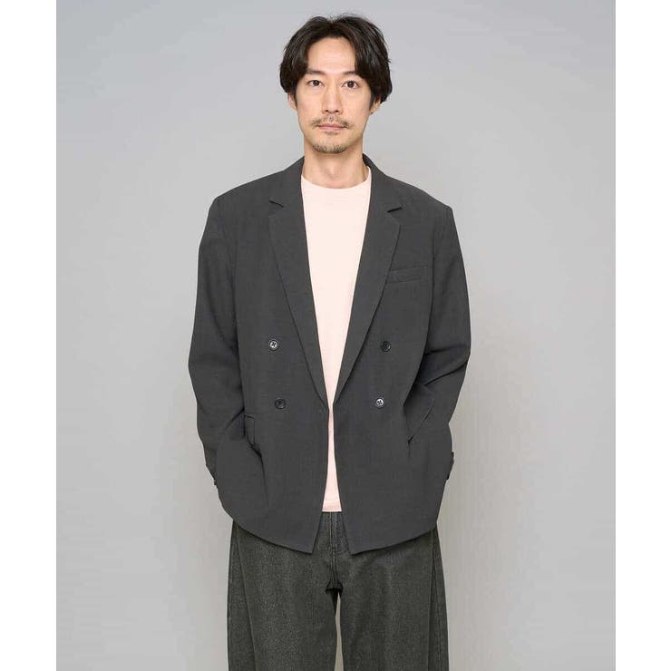 【イージーケア 洗濯機で洗える 毛玉になりにくい | a.v.v【MEN】 | 詳細画像11 