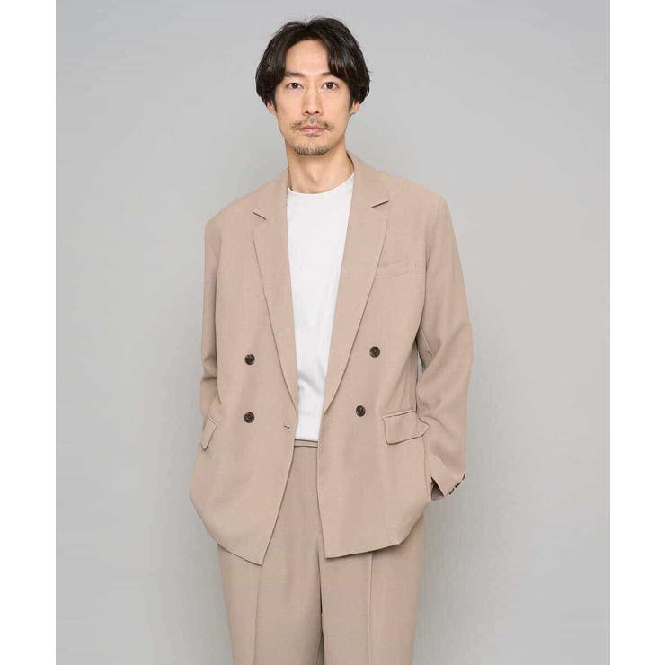 【イージーケア 洗濯機で洗える 毛玉になりにくい | a.v.v【MEN】 | 詳細画像14 