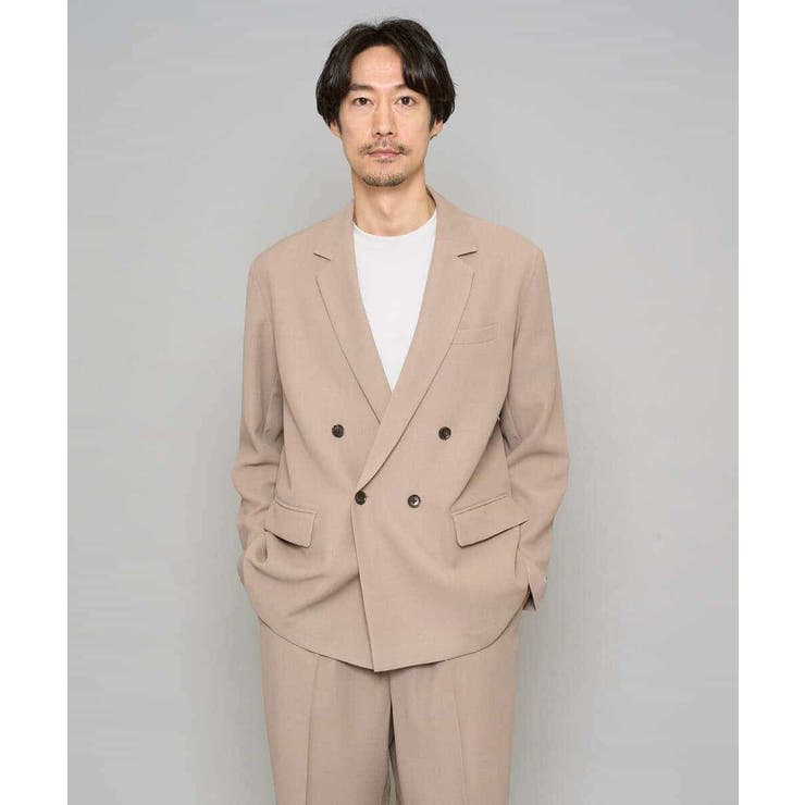 【イージーケア 洗濯機で洗える 毛玉になりにくい | a.v.v【MEN】 | 詳細画像16 