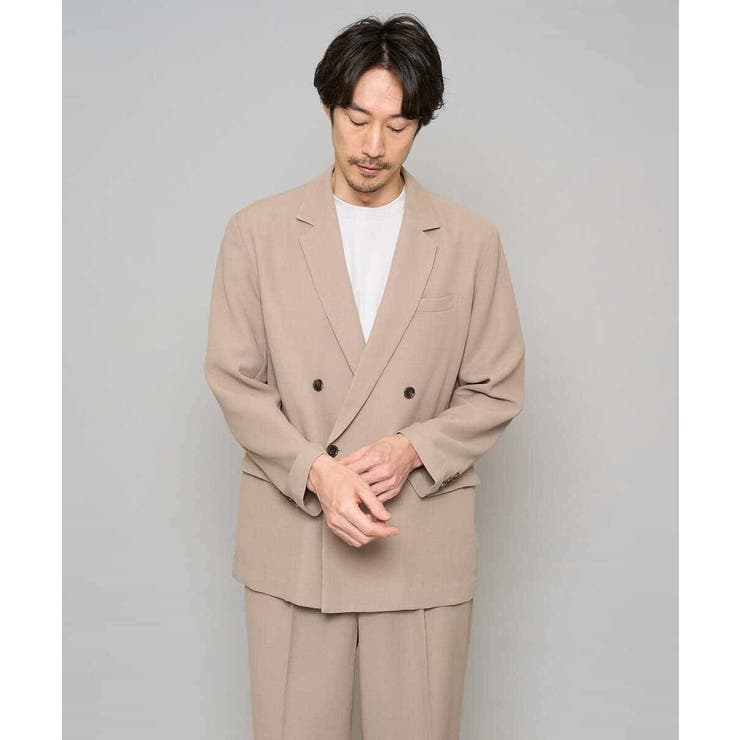 【イージーケア 洗濯機で洗える 毛玉になりにくい | a.v.v【MEN】 | 詳細画像17 