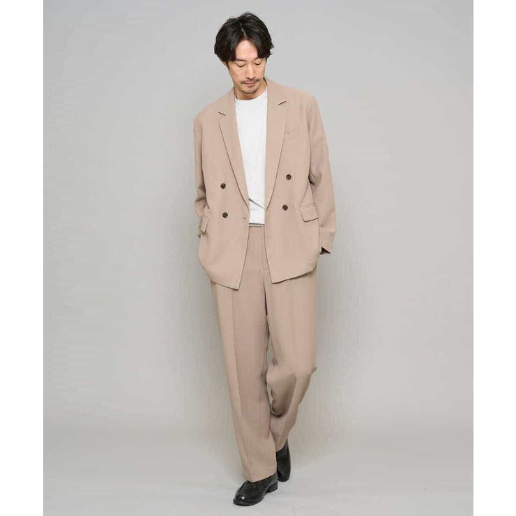 【イージーケア 洗濯機で洗える 毛玉になりにくい | a.v.v【MEN】 | 詳細画像2 