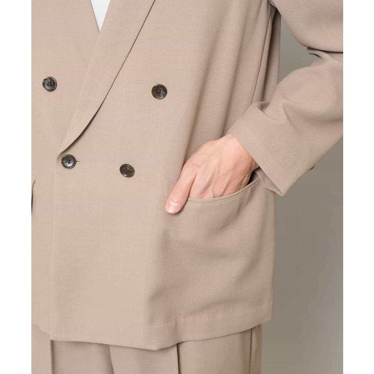 【イージーケア 洗濯機で洗える 毛玉になりにくい | a.v.v【MEN】 | 詳細画像22 