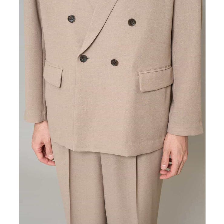 【イージーケア 洗濯機で洗える 毛玉になりにくい | a.v.v【MEN】 | 詳細画像23 