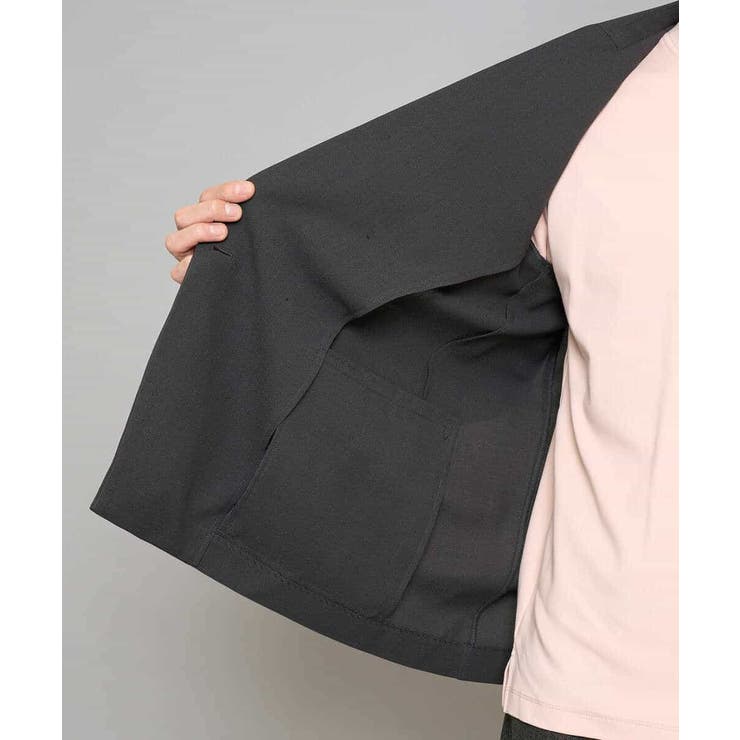 【イージーケア 洗濯機で洗える 毛玉になりにくい | a.v.v【MEN】 | 詳細画像25 