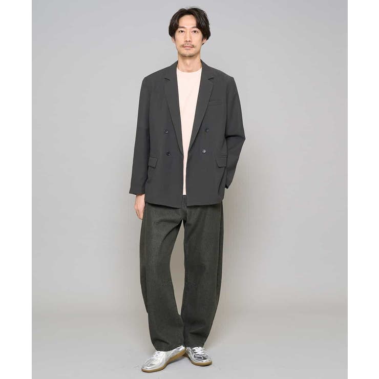 【イージーケア 洗濯機で洗える 毛玉になりにくい | a.v.v【MEN】 | 詳細画像4 