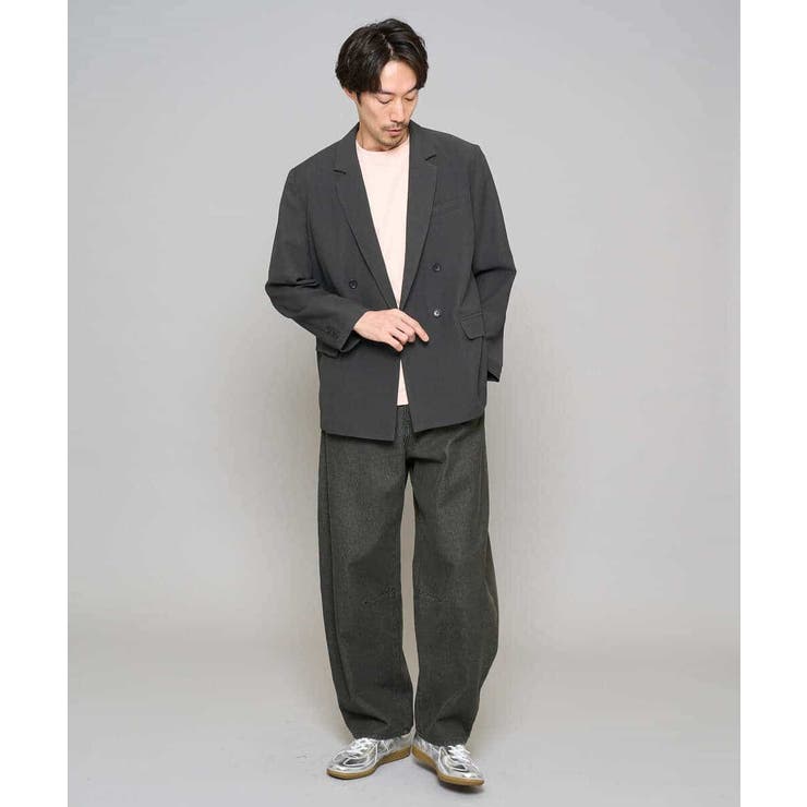 【イージーケア 洗濯機で洗える 毛玉になりにくい | a.v.v【MEN】 | 詳細画像5 