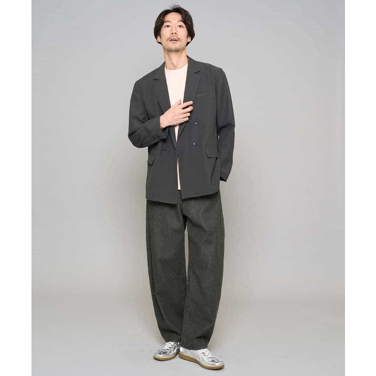 【イージーケア 洗濯機で洗える 毛玉になりにくい | a.v.v【MEN】 | 詳細画像6 