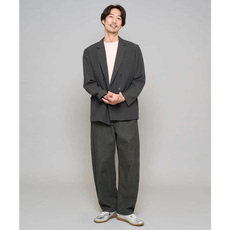 【イージーケア 洗濯機で洗える 毛玉になりにくい | a.v.v【MEN】 | 詳細画像7 