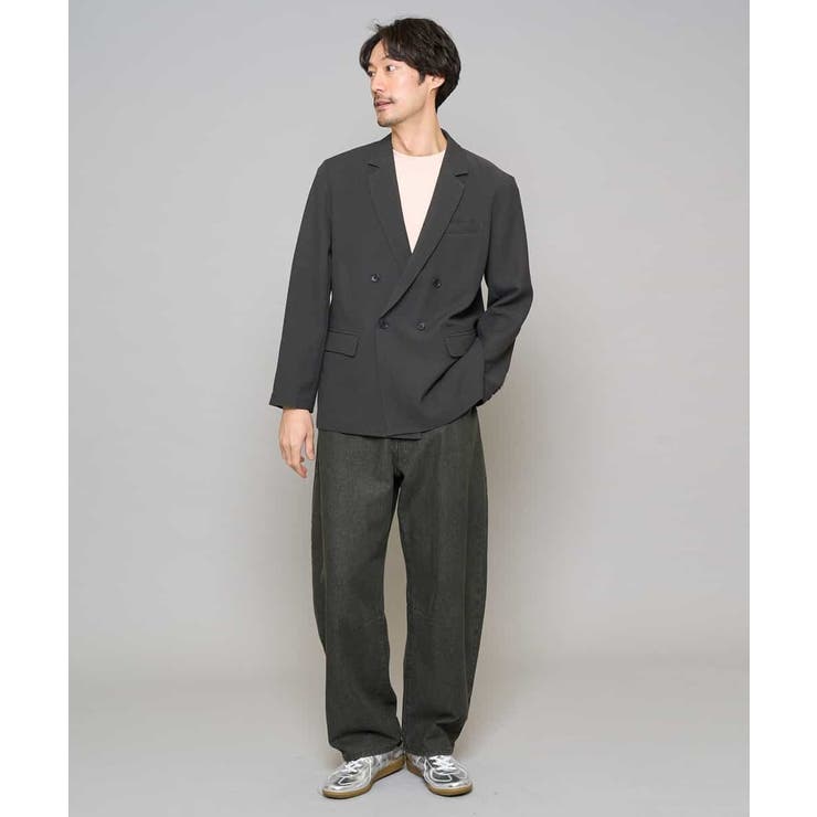 【イージーケア 洗濯機で洗える 毛玉になりにくい | a.v.v【MEN】 | 詳細画像9 