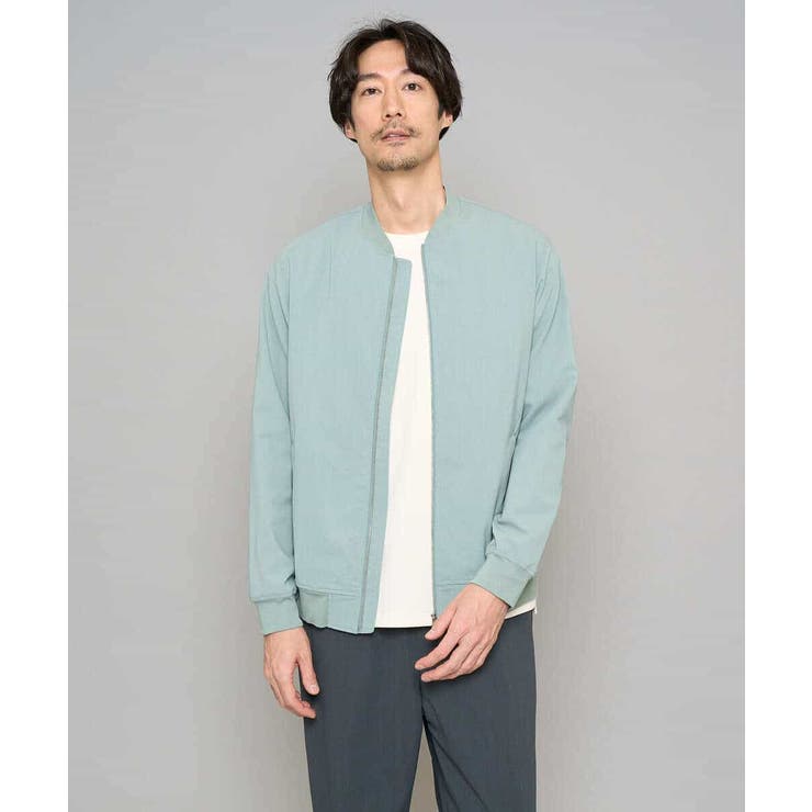 【イージーケア 洗濯機で洗える 毛玉になりにくい | a.v.v【MEN】 | 詳細画像1 