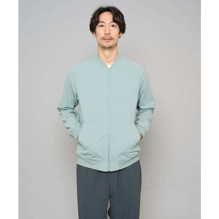 【イージーケア 洗濯機で洗える 毛玉になりにくい | a.v.v【MEN】 | 詳細画像12 