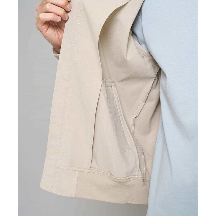 【イージーケア 洗濯機で洗える 毛玉になりにくい | a.v.v【MEN】 | 詳細画像21 