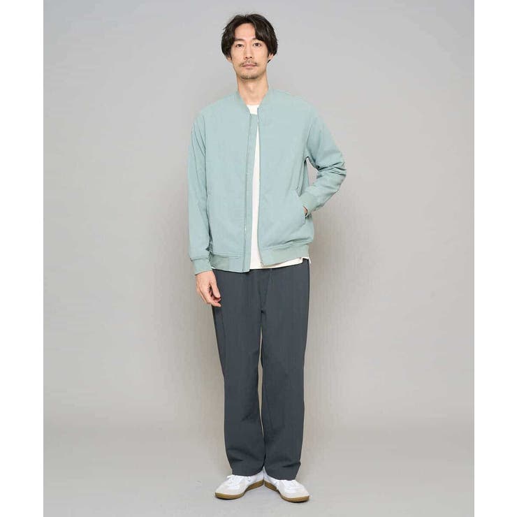 【イージーケア 洗濯機で洗える 毛玉になりにくい | a.v.v【MEN】 | 詳細画像3 