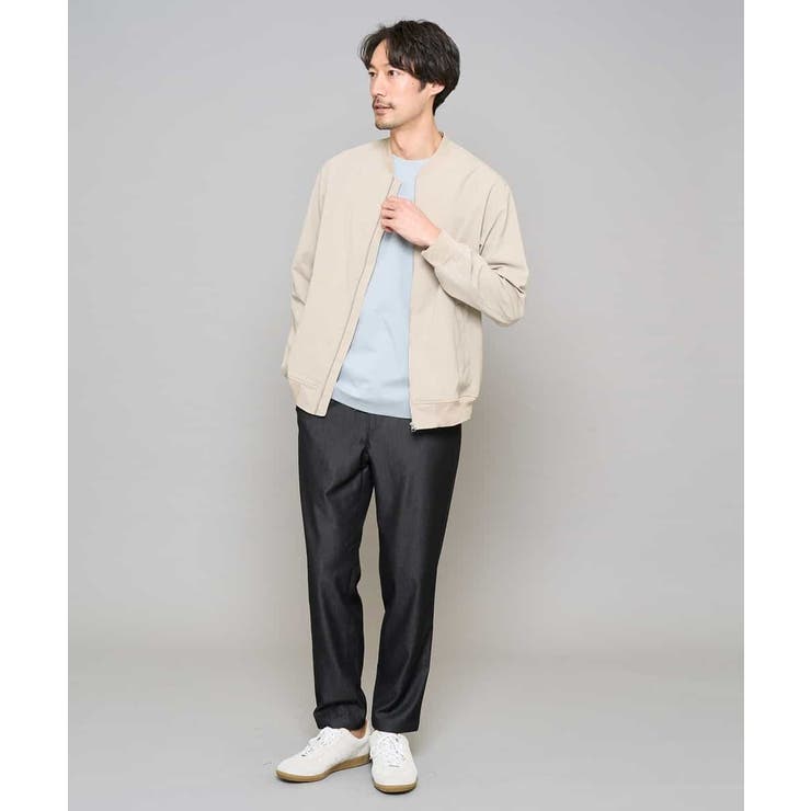 【イージーケア 洗濯機で洗える 毛玉になりにくい | a.v.v【MEN】 | 詳細画像7 