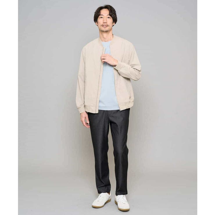 【イージーケア 洗濯機で洗える 毛玉になりにくい | a.v.v【MEN】 | 詳細画像8 