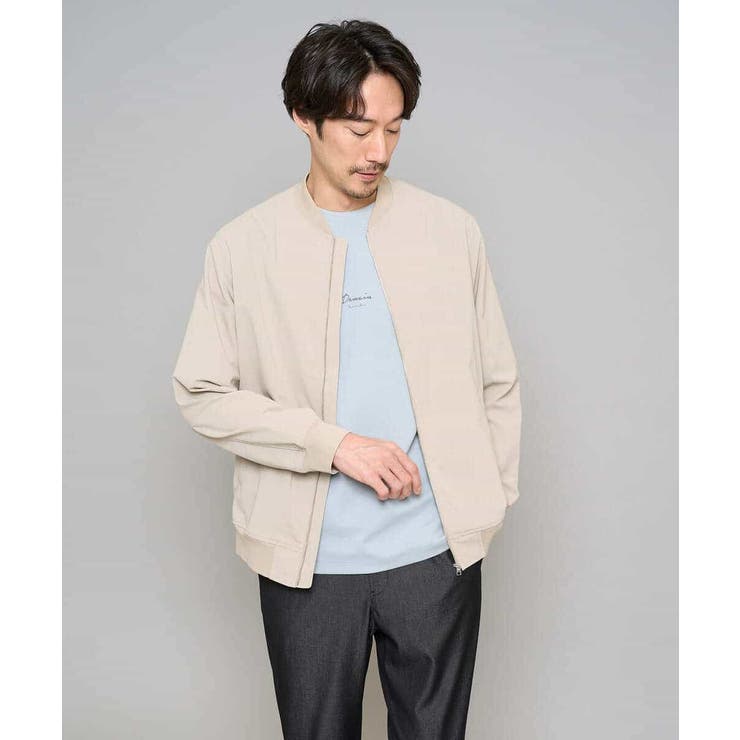 【イージーケア 洗濯機で洗える 毛玉になりにくい | a.v.v【MEN】 | 詳細画像9 