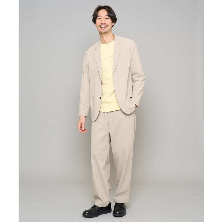 【イージーケア 洗濯機で洗える 毛玉になりにくい | a.v.v【MEN】 | 詳細画像10 