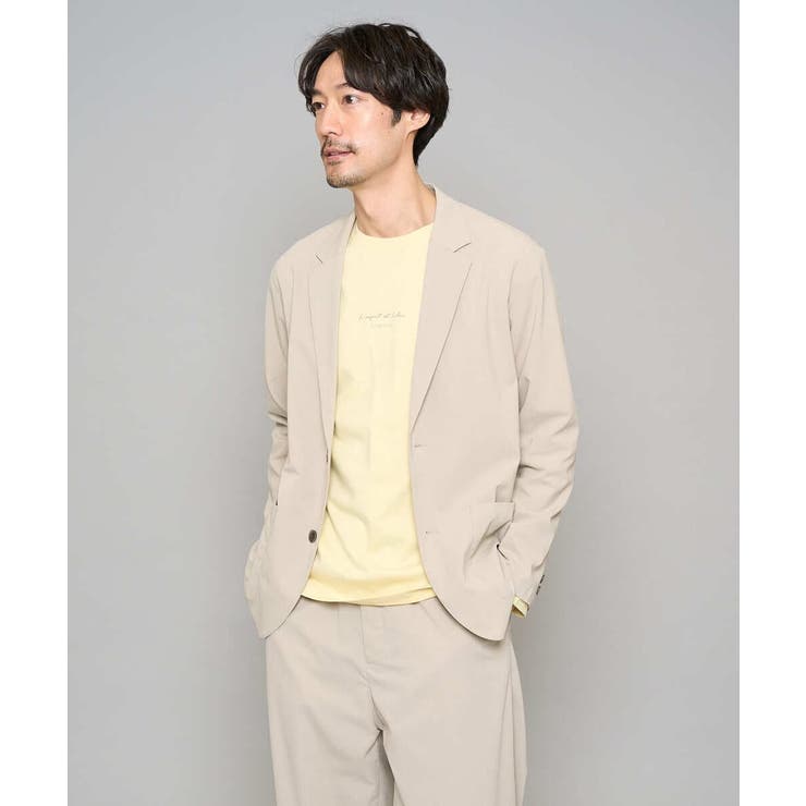 【イージーケア 洗濯機で洗える 毛玉になりにくい | a.v.v【MEN】 | 詳細画像12 