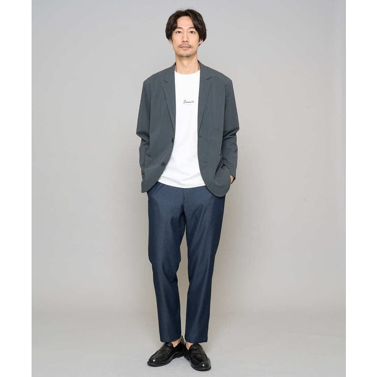 【イージーケア 洗濯機で洗える 毛玉になりにくい | a.v.v【MEN】 | 詳細画像13 