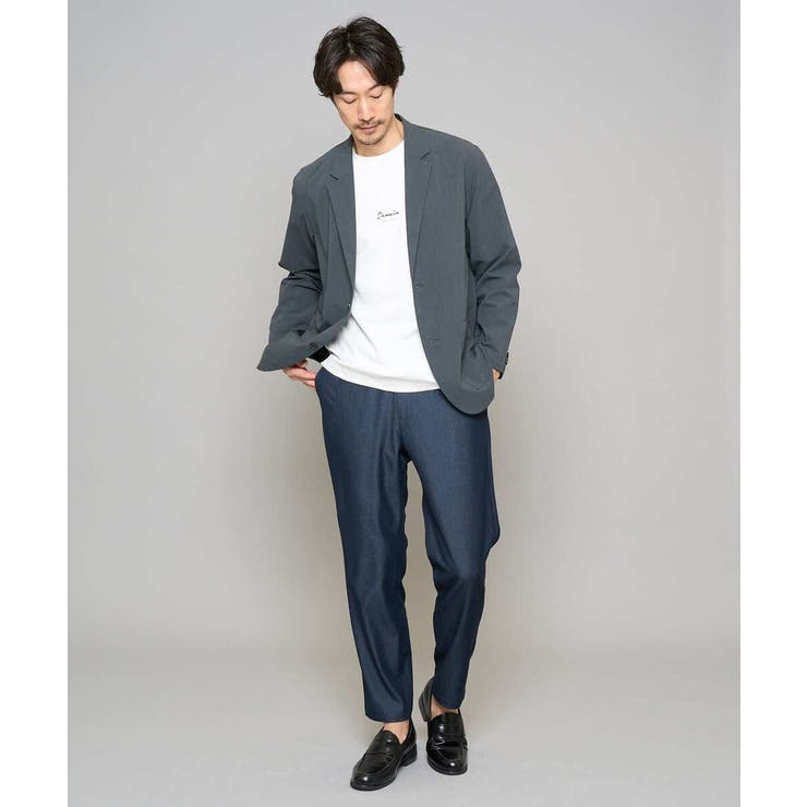 【イージーケア 洗濯機で洗える 毛玉になりにくい | a.v.v【MEN】 | 詳細画像14 