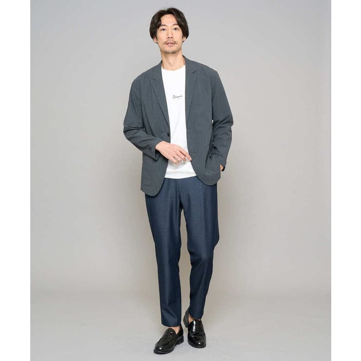 【イージーケア 洗濯機で洗える 毛玉になりにくい | a.v.v【MEN】 | 詳細画像15 