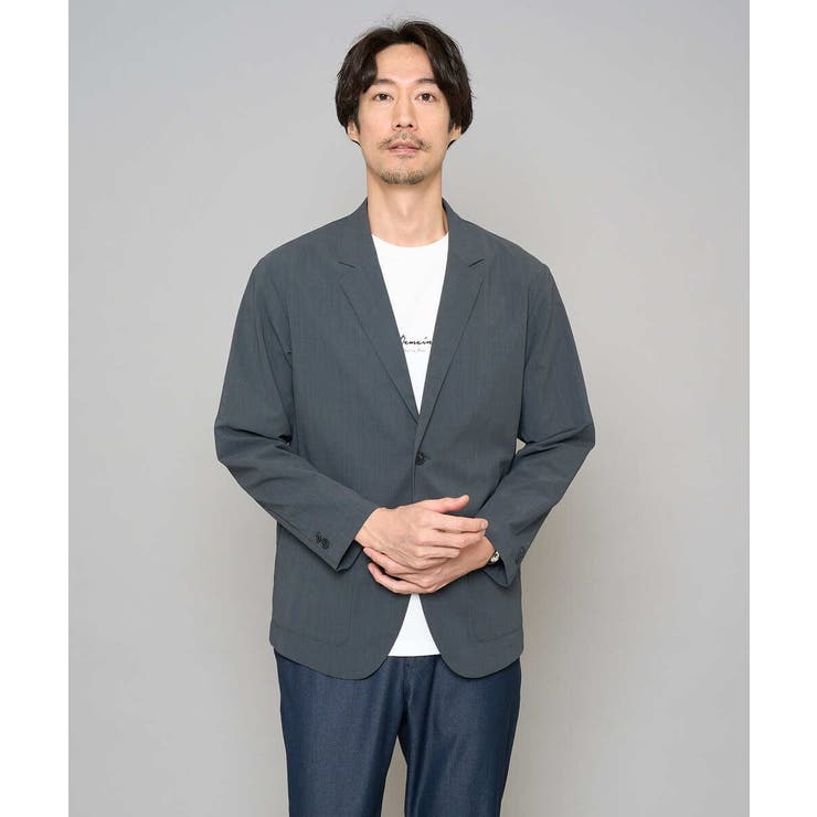 【イージーケア 洗濯機で洗える 毛玉になりにくい | a.v.v【MEN】 | 詳細画像17 