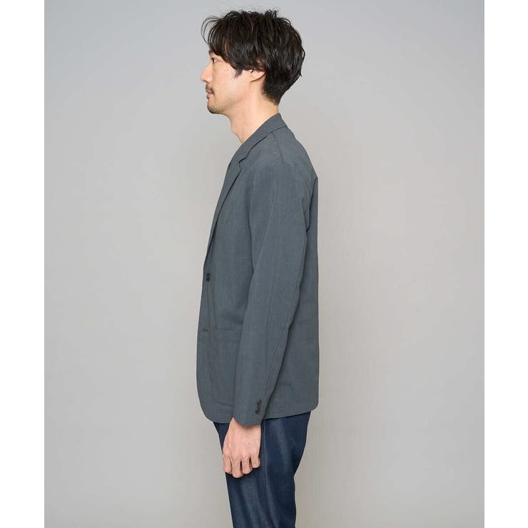 【イージーケア 洗濯機で洗える 毛玉になりにくい | a.v.v【MEN】 | 詳細画像18 