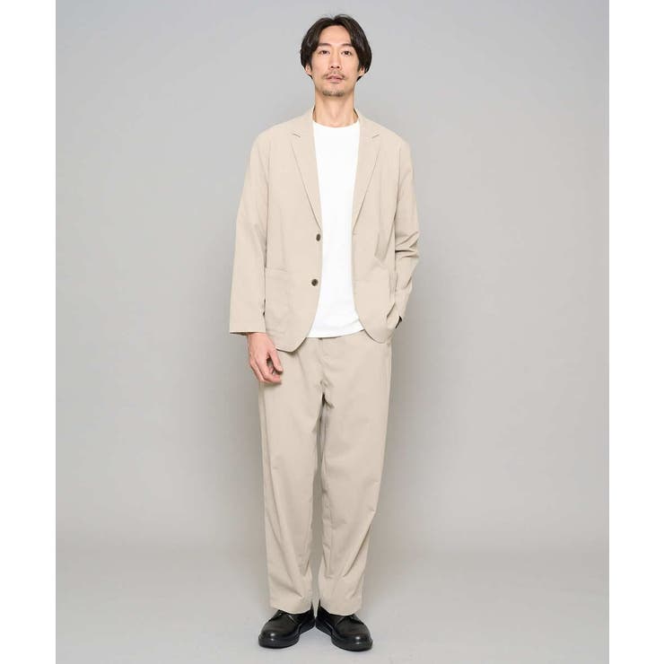 【イージーケア 洗濯機で洗える 毛玉になりにくい | a.v.v【MEN】 | 詳細画像2 