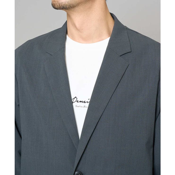 【イージーケア 洗濯機で洗える 毛玉になりにくい | a.v.v【MEN】 | 詳細画像20 