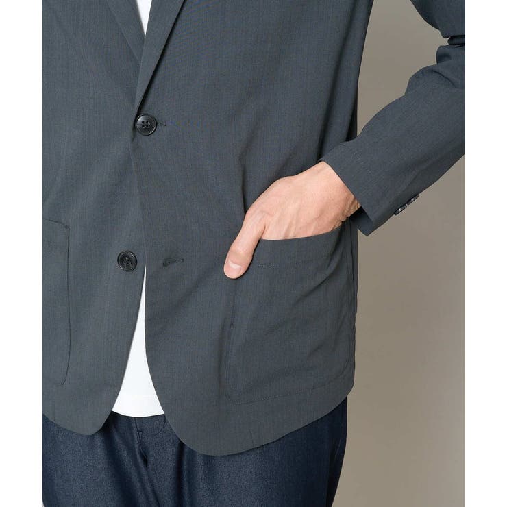 【イージーケア 洗濯機で洗える 毛玉になりにくい | a.v.v【MEN】 | 詳細画像22 