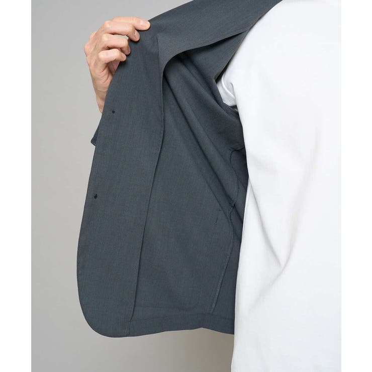 【イージーケア 洗濯機で洗える 毛玉になりにくい | a.v.v【MEN】 | 詳細画像25 