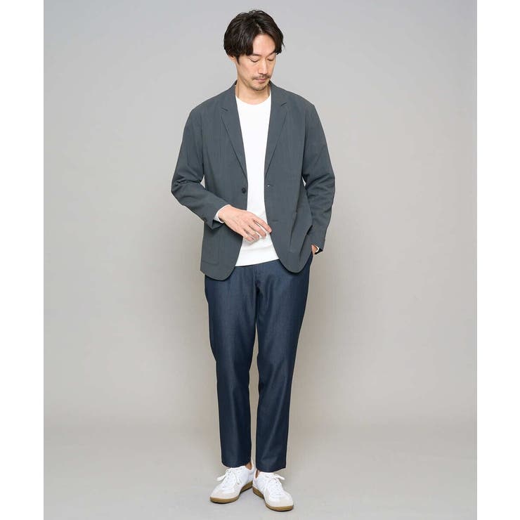 【イージーケア 洗濯機で洗える 毛玉になりにくい | a.v.v【MEN】 | 詳細画像26 