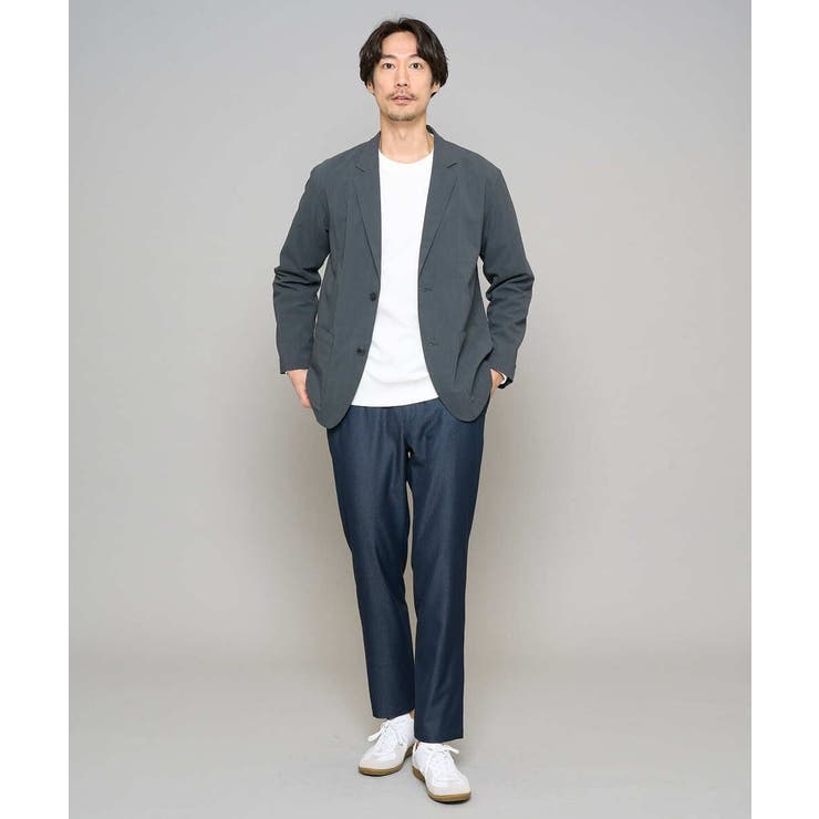 【イージーケア 洗濯機で洗える 毛玉になりにくい | a.v.v【MEN】 | 詳細画像27 