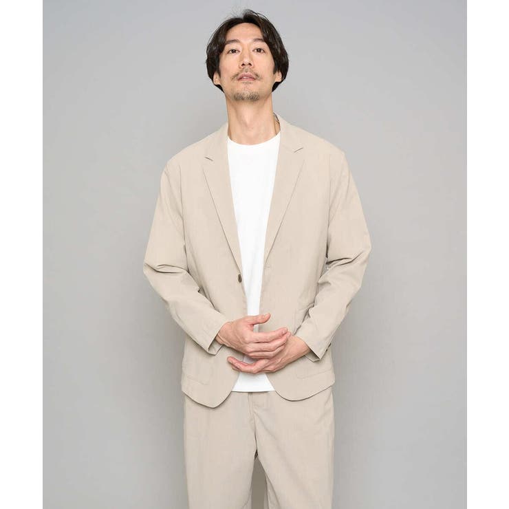 【イージーケア 洗濯機で洗える 毛玉になりにくい | a.v.v【MEN】 | 詳細画像5 