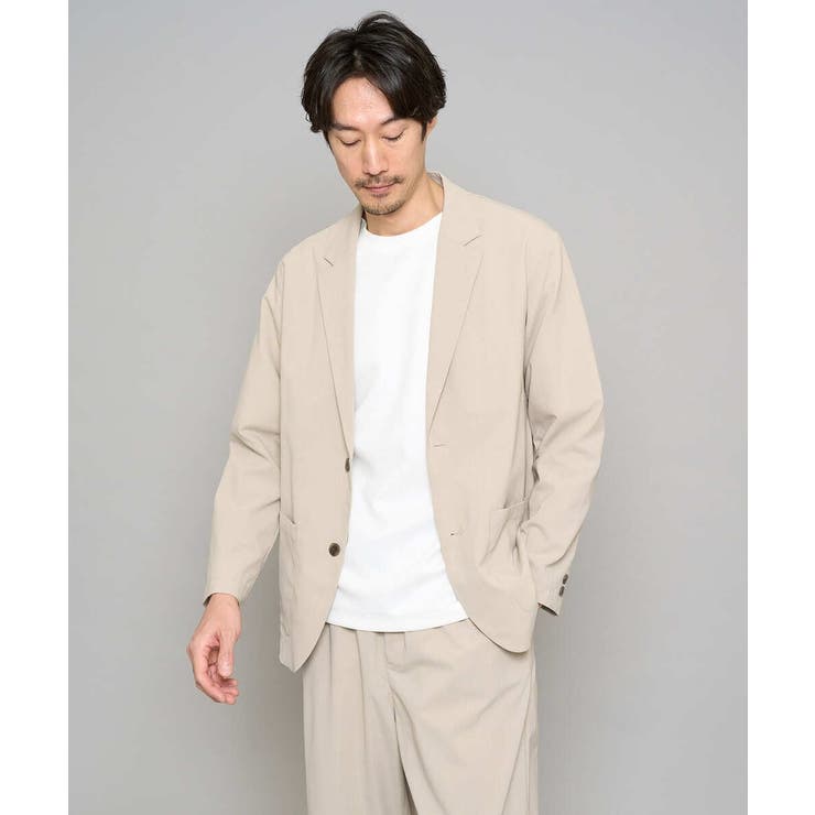 【イージーケア 洗濯機で洗える 毛玉になりにくい | a.v.v【MEN】 | 詳細画像6 