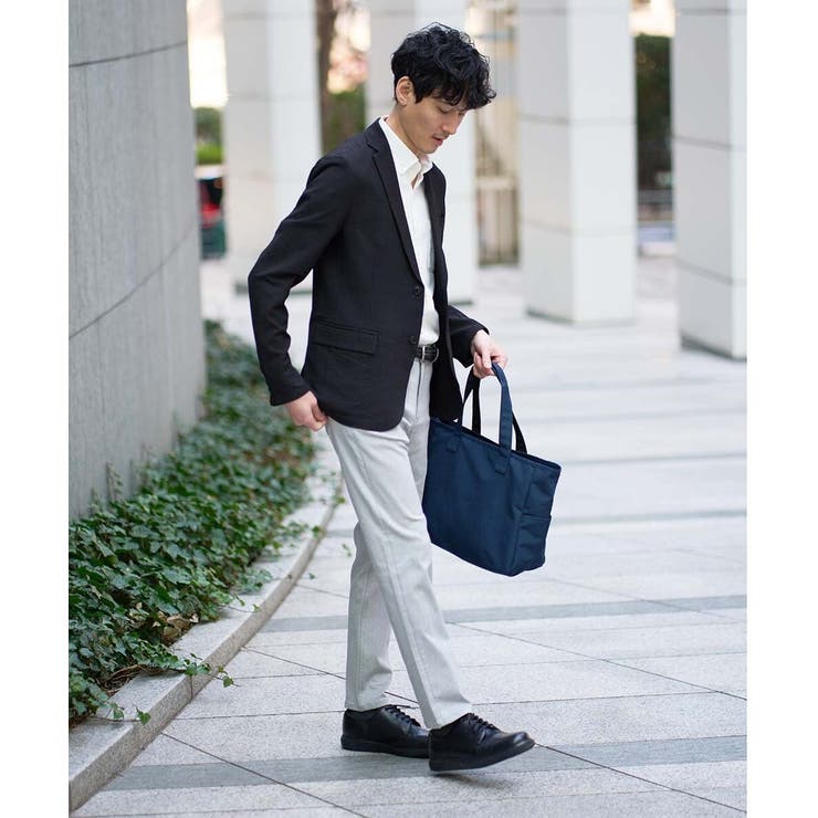 【雑誌MonoMax６月号掲載】春夏のオフィススタイルにおすすめシアサッカースマ… | a.v.v【MEN】 | 詳細画像2 