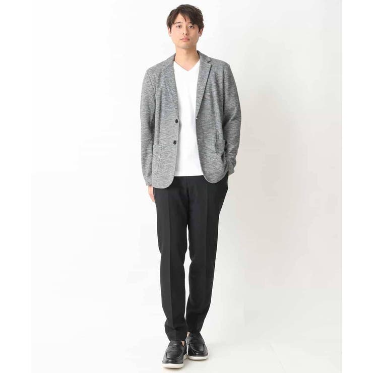 【イージーケア】スマートカノコサマージャケット | a.v.v【MEN】 | 詳細画像10 