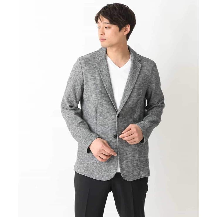 【イージーケア】スマートカノコサマージャケット | a.v.v【MEN】 | 詳細画像19 