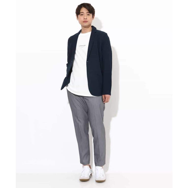 【イージーケア】スマートカノコサマージャケット | a.v.v【MEN】 | 詳細画像2 